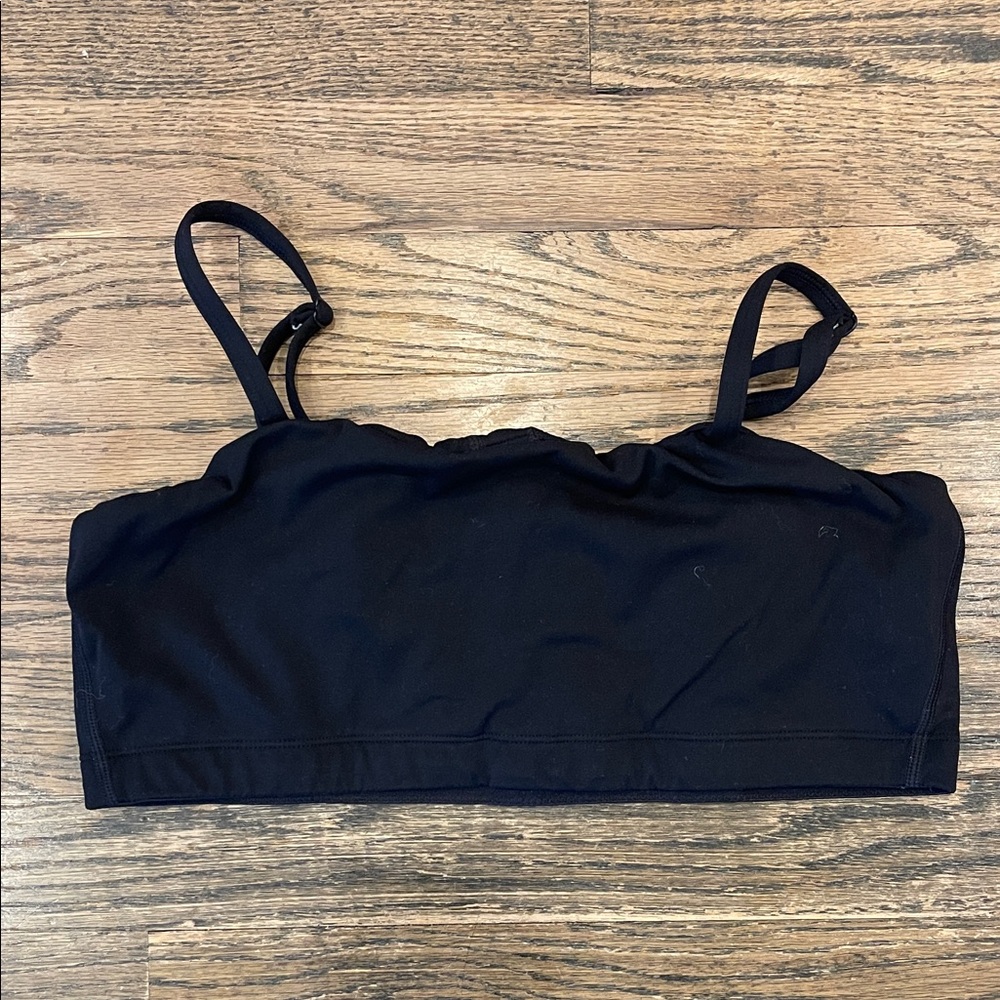Amazon Women's Classic Black Bandeau